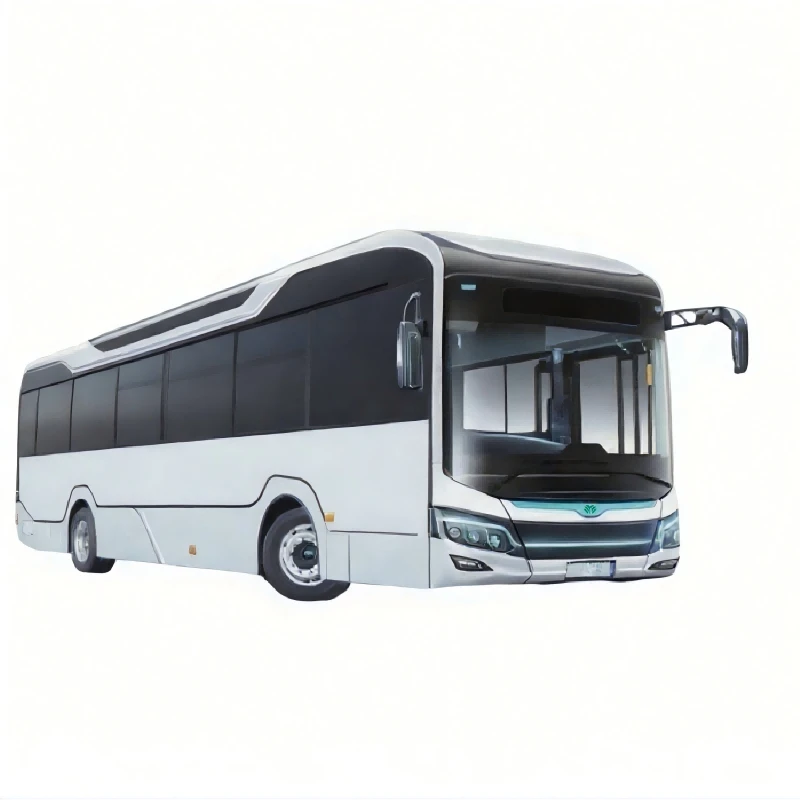 Electric Coach 8.5m